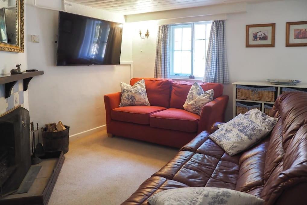 Landford'S Cottage, Your Retreat! Luaran gambar